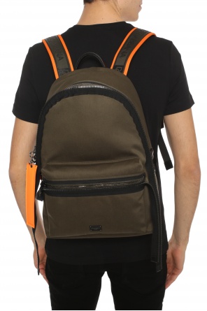 Plecak z logo 'vulcano', zdjęcie 2 Plecak z logo 'vulcano' od Dolce & Gabbana